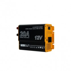 AC-DC Akü Şarj Cihazı 12V-20A 