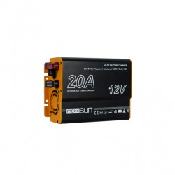 AC-DC Akü Şarj Cihazı 12V-20A 