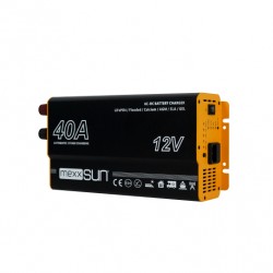 AC-DC Akü Şarj Cihazı 12V-40A 