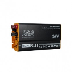AC-DC Akü Şarj Cihazı 24V-20A 