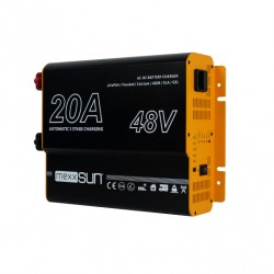 AC-DC Akü Şarj Cihazı 48V-20A 