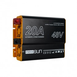 AC-DC Akü Şarj Cihazı 48V-20A 