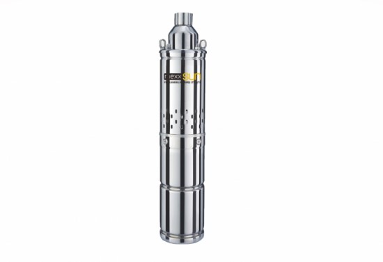 DC pompa 0,8Hp 600W (Screw Type) (4SS600-48N) DC pompa 0,8Hp 600W (Screw Type) (4SS600-48N)