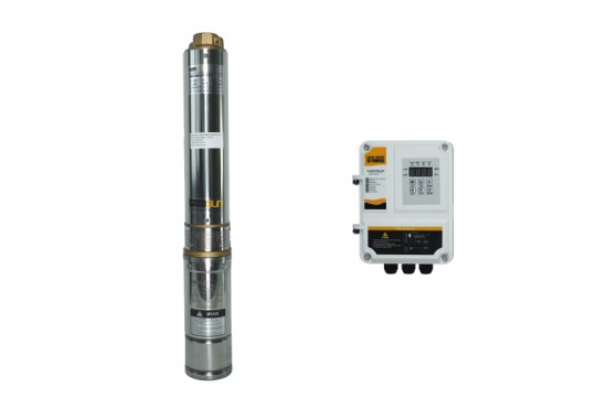 DC Pompa 1.6Hp / 1300W / 110V (4DC6-112-110-1300) DC Pompa 1.6Hp / 1300W / 110V (4DC6-112-110-1300)