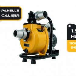 DC Yüzey Pompa 1.5Hp 1100W (SFP20-17-1100W/96V)