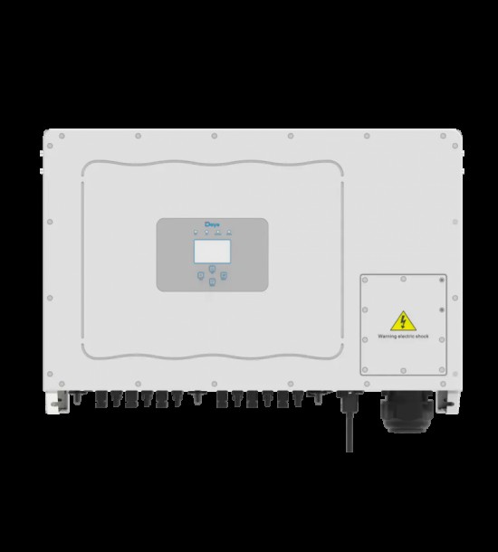 DEYE 100KW Trifaze