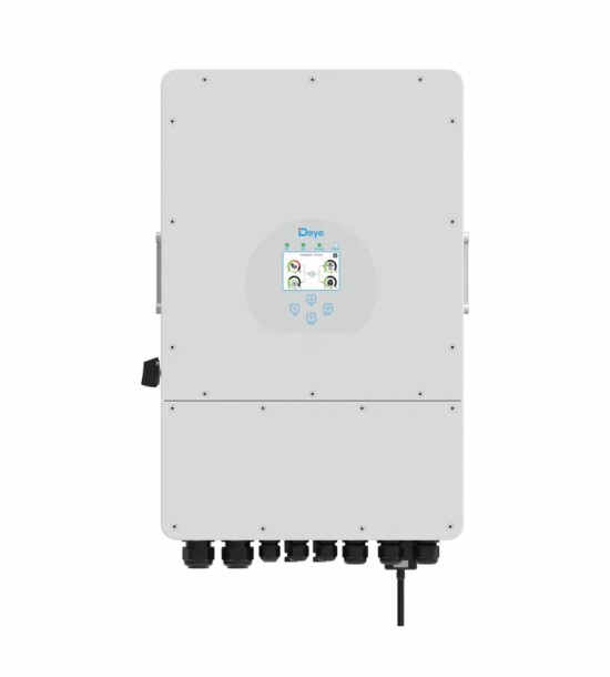 DEYE 12 KW Hibrit Trifaze LV (48V) DEYE 12 KW Hibrit Trifaze LV (48V)