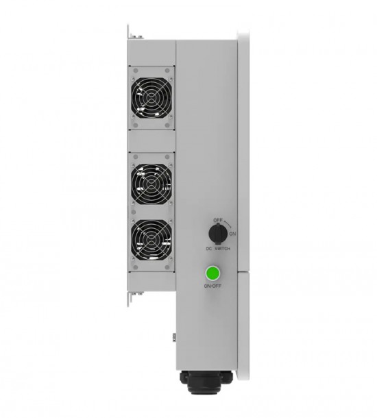 DEYE 12 KW Hibrit Monofaz LV (48V)