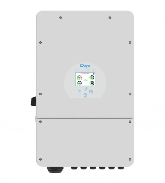DEYE 12 KW Hibrit Monofaz LV (48V)