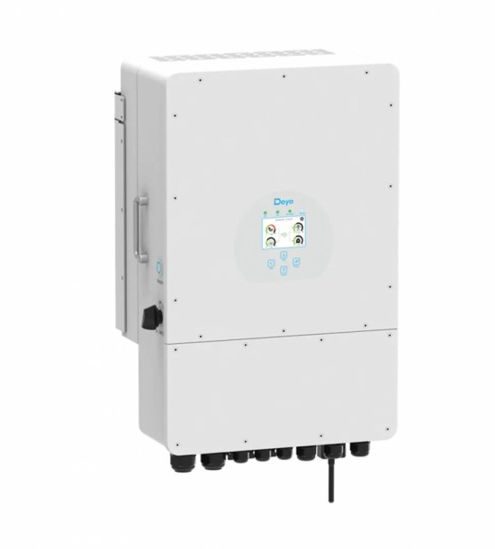DEYE 12 KW Hibrit Trifaze LV (48V) DEYE 12 KW Hibrit Trifaze LV (48V)