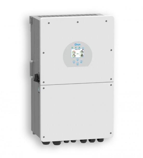 DEYE 16 KW Hibrit Monofaz LV (48V) DEYE 16 KW Hibrit Monofaz LV (48V)