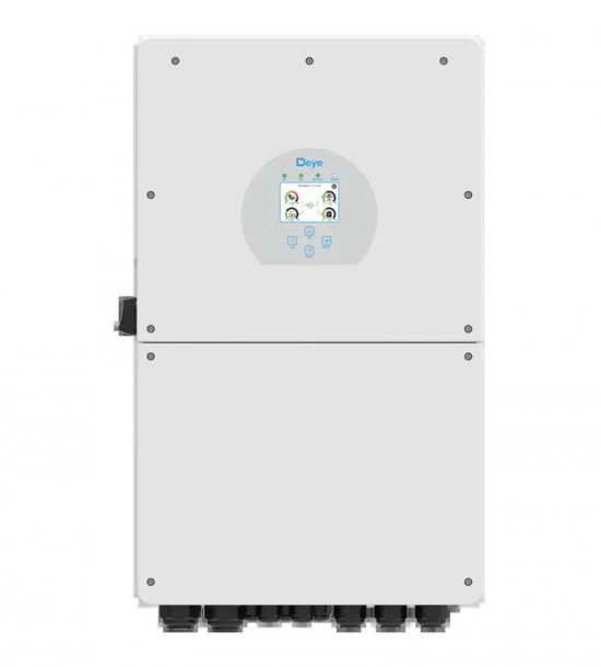 DEYE 16 KW Hibrit Monofaz LV (48V) DEYE 16 KW Hibrit Monofaz LV (48V)