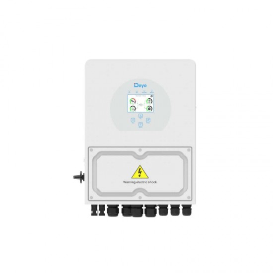 DEYE 5 KW Hibrit Monofaze LV (48V) DEYE 5 KW Hibrit Monofaze LV (48V)