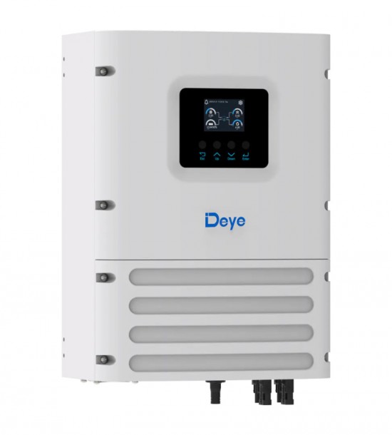 DEYE 6KW Tam Sinüs Akıllı Off-Grid 48V (IP65) DEYE 6KW Tam Sinüs Akıllı Off-Grid 48V (IP65)