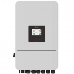 DEYE 8 KW Hibrit Monofaze LV (48V)