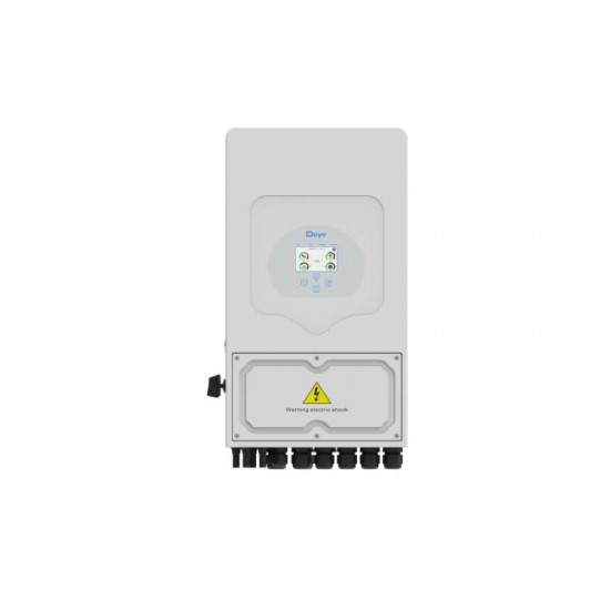 DEYE 8 KW Hibrit Monofaze LV (48V) DEYE 8 KW Hibrit Monofaze LV (48V)