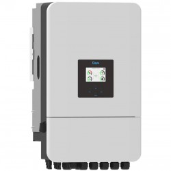 DEYE 8 KW Hibrit Monofaze LV (48V)