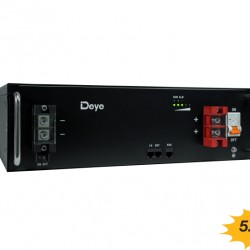 DEYE SE-G5.1 LV Lityum Akü 5.12 kWh