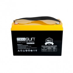 Jel akü 12V 100Ah (MEX12-100)