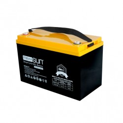 Jel akü 12V 100Ah (MEX12-100)