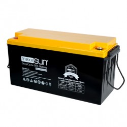 Jel akü 12V 150Ah (MEX12-150)