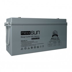 Jel akü 12V 150Ah (MEX12-150)