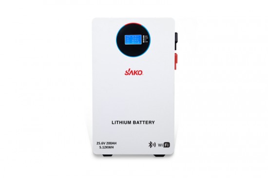 Li-Sun 25,6V-200Ah (LiFePo4) Li-Sun 25,6V-200Ah (LiFePo4)