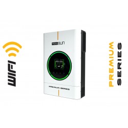 MEXX-P4kW - Premium 24V 4kW (Wi-Fi/ Dual Output)