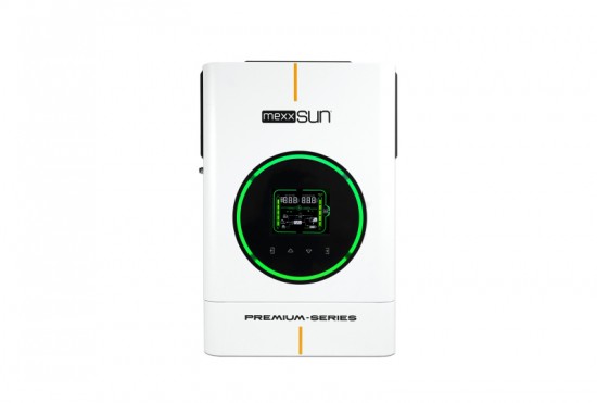 MEXX-P4kW - Premium 24V 4kW (Wi-Fi/ Dual Output) MEXX-P4kW - Premium 24V 4kW (Wi-Fi/ Dual Output)