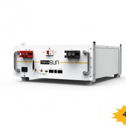 MEXXSUN Lityum Akü 48V 100Ah (LiFePo4)