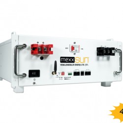 MEXXSUN Lityum Akü 48V 100Ah (LiFePo4)