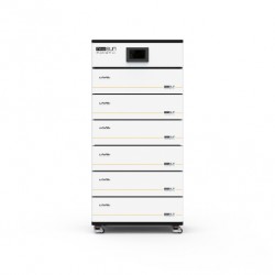 MEXXSUN Yüksek Voltaj Lityum Akü 30.72 kWh