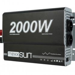 Modifiye sinüs 12V 2000W