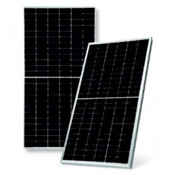 Parla 530W MonoPerc (A-) 10BB Hulf-Cut WB