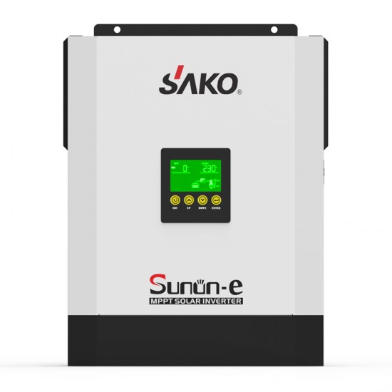 Sunon-E Tam Sinüs Akıllı 24V 2.4KW (450-500VDC) Sunon-E Tam Sinüs Akıllı 24V 2.4KW (450-500VDC)