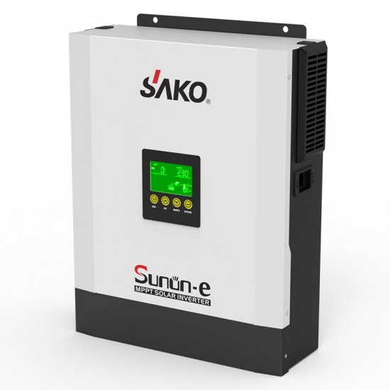 Sunon-E Tam Sinüs Akıllı 24V 2.4KW (450-500VDC) Sunon-E Tam Sinüs Akıllı 24V 2.4KW (450-500VDC)