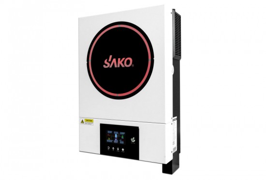 SUNON ULTRA 6.2KW Tam Sinüs Akıllı 48V 6200W SUNON ULTRA 6.2KW Tam Sinüs Akıllı 48V 6200W