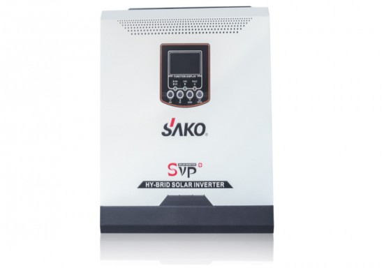 SVP-3KW Tam Sinüs Akıllı 24V 3000W SVP-3KW Tam Sinüs Akıllı 24V 3000W