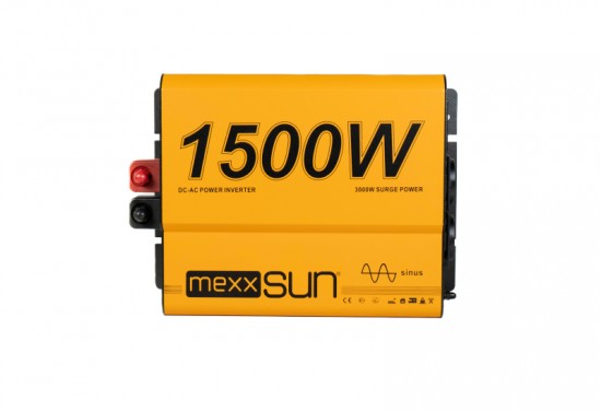 Tam sinüs 12V 1500W Tam sinüs 12V 1500W