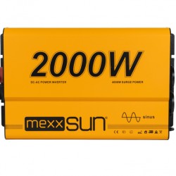 Tam sinüs 12V 2000W