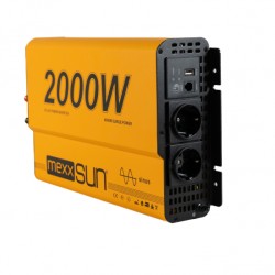 Tam sinüs 12V 2000W