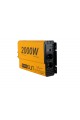 Tam sinüs 12V 2000W