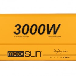 Tam sinüs 12V 3000W