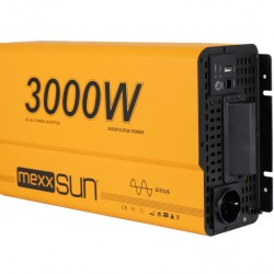 Tam sinüs 12V 3000W