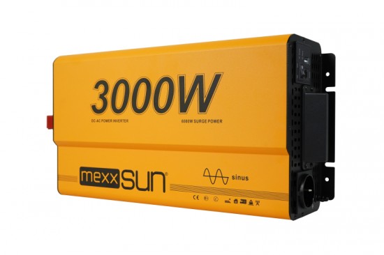 Tam sinüs 12V 3000W Tam sinüs 12V 3000W