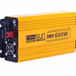 Tam sinüs 12V 600W