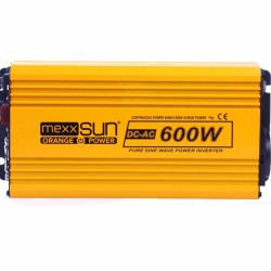 Tam sinüs 12V 600W