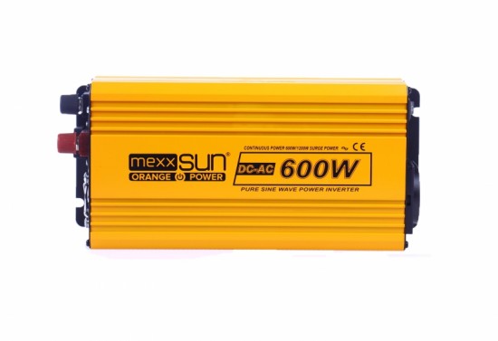 Tam sinüs 12V 600W Tam sinüs 12V 600W