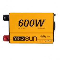 Tam sinüs 12V 600W