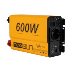 Tam sinüs 12V 600W